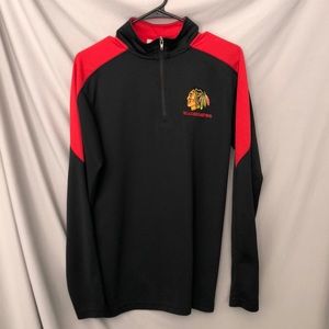 Blackhawks pullover